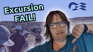 Excursion Mistakes First-Time Cruisers Always Make