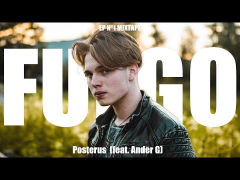 Posterus - Fuego feat. Ander G (Official Music Video)