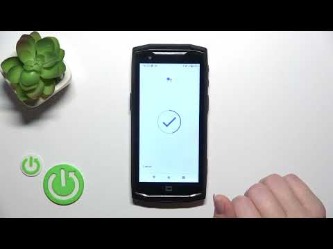 How to Turn On Hey Google in CROSSCALL Core M5 – Manage Hey Google Feature
