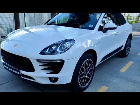porsche macan s 2017