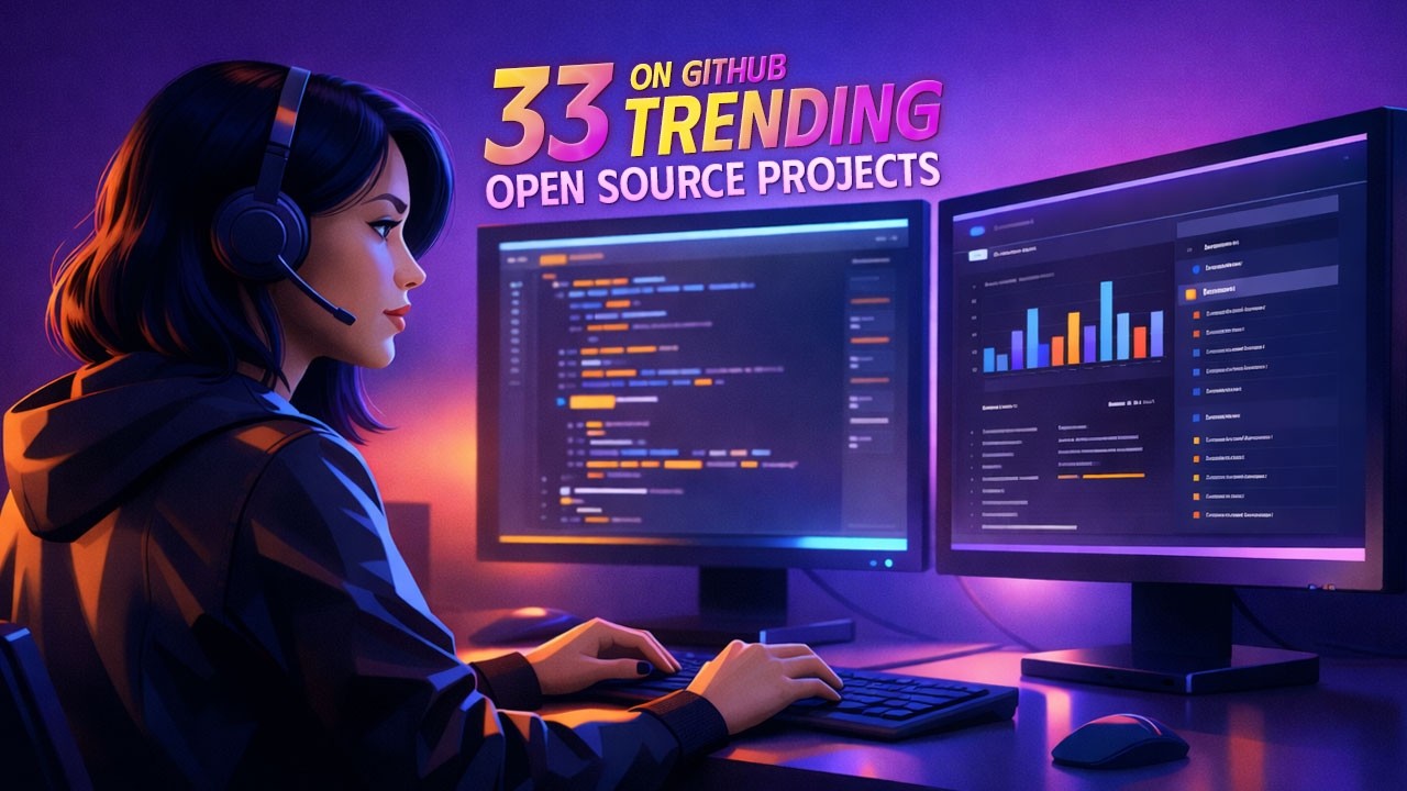 GitHub Trending Today #28: zeroboot, Folio, autonovel, ASCII Studio, Kimodo, Memoria, sonar, Chops