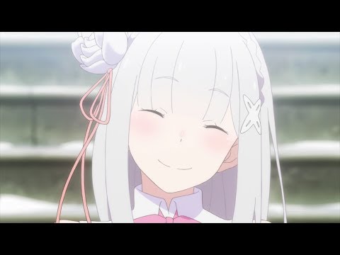 Re:Zero -Starting Life in Another World- : Memory Snow Trailer