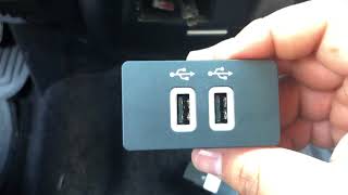 2016 Ford F-150 and Apple Car Play