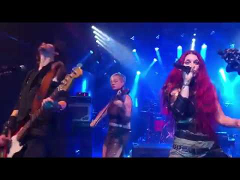 Vera Lux - (Live) Melodka Brno 21.6.18