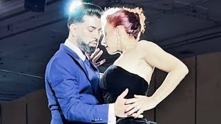 Jimena Hoeffner y Fernando Carrasco. Danzarin (Troilo) CITA 14mar25
