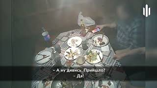 Появилось видео, как работники военкомата за столом обсуждают суммы взяток для уклонистов