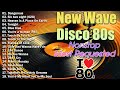 New Nonsstop Most Requested New Wave Disco 80s Nonstop Remix