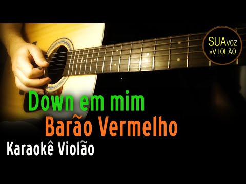 Down Em Mim - Cazuza