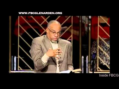 "Dealing with Anger" Pastor John K. Jenkins Sr. (Colossians 3:8)