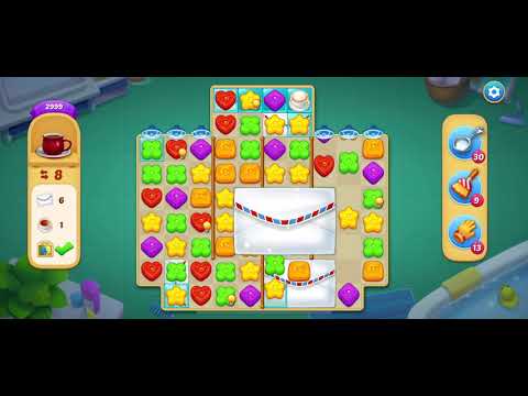 Matchington Mansion Level 2999 Hard