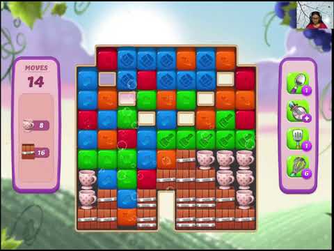 Vineyard Valley Level 208