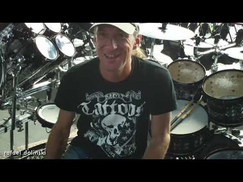 Interview with Joey Jordison's Drum Tech, Norm - São Paulo 2013 - Slipknot