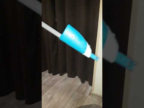 Сборка швабры Spray Mop. Краткая инструкция.