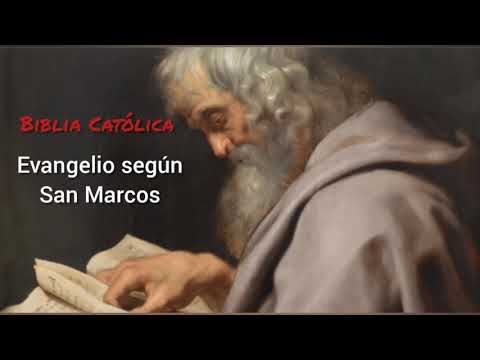 Evangelio según San Marcos. Completo. Biblia Católica. Parroquia Ntra Sra de Loreto Palermo