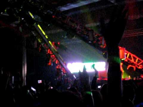 Alex M.O.R.P.H. feat. Ana Criado - Sunset Boulevard. Daniel Kandi @ TATW 300. Forum Hall, Moscow