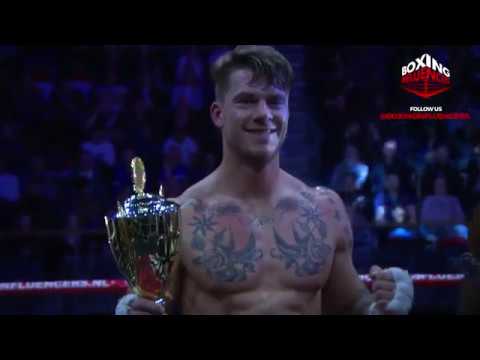 HELE WEDSTRIJD - Steven Brunswijk vs Kazvibes - Boxing Influencers