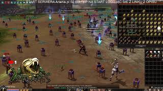 Miniatúra - START#SERWERA#ARIANIS.PL#LOGUJAC SIE Z LUNKU Z OPISU  50SM+VIP ZA FREE