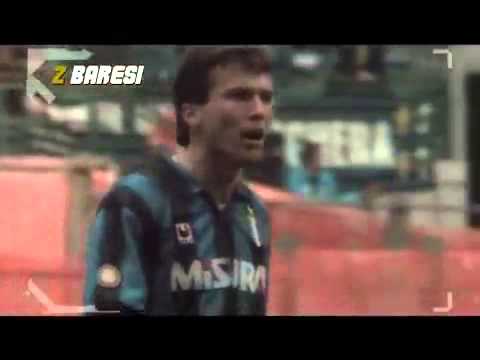 Giuseppe Baresi vs. Atalanta (1990)