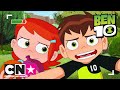 Ben 10 | Bentuïtie Part 1 | Cartoon Network