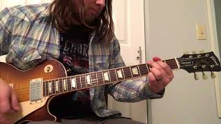 Lucky Seven - Blackberry Smoke - Guitar Cover