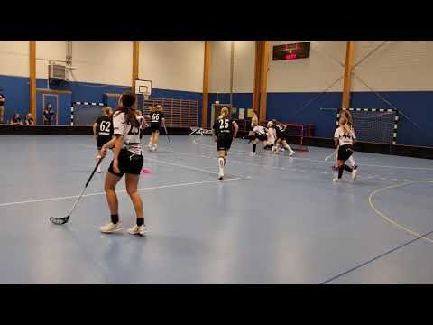 JAS: Älvstranden vs Zenith/Öckerö, Period 2 (Innebandy / Floorball)