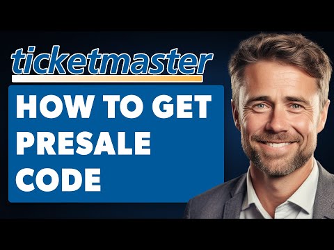 How To Get Presale Code