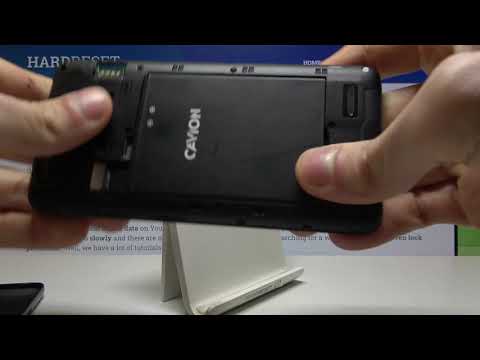 How to Remove Battery in CAVION Base 5.0 – Open Device & Remove Battery