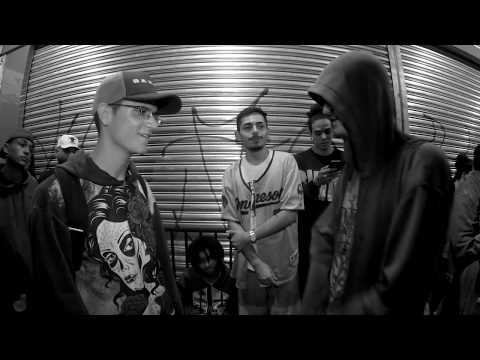 Griot X Gerin - 1ª Fase - Batalha do Relógio / 1ª Qualificatória - 02/05/2019