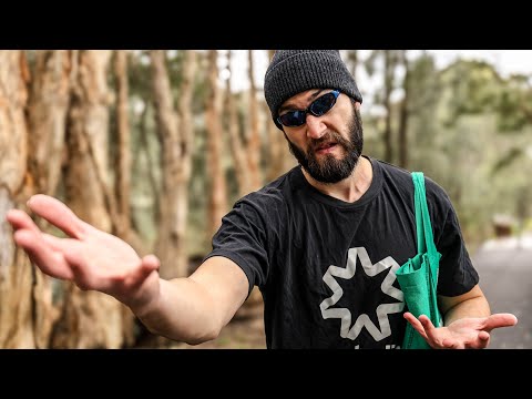 When a junkie asks for money