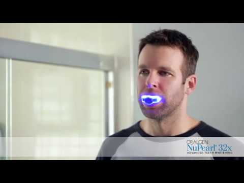Kyle Battles Stains from Coffee & Cigarettes Using Oralgen NuPearl®32x Advanced Teeth Whitening