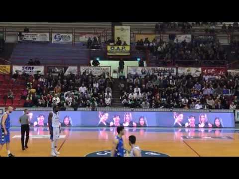 SERIE B PLAYOFF - Ristopro Fabriano VS Ge.Vi. Napoli Basket
