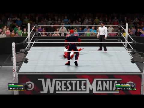 The retirment of Doink