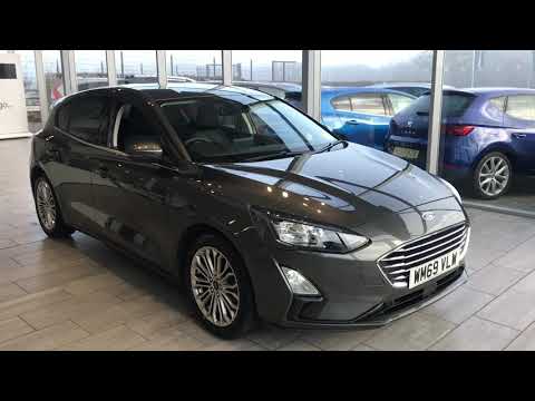 2020 69 Ford Focus 1.0 EcoBoost 125 Titanium X 5dr for sale at Thame Cars