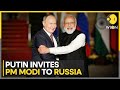 Russia President Vladimir Putin invites PM Modi to Russia, invite hours after Modi-Zelensky talk