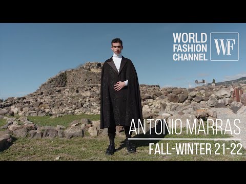 Antonio Marras | The story of one collection | fall-winter 21-22