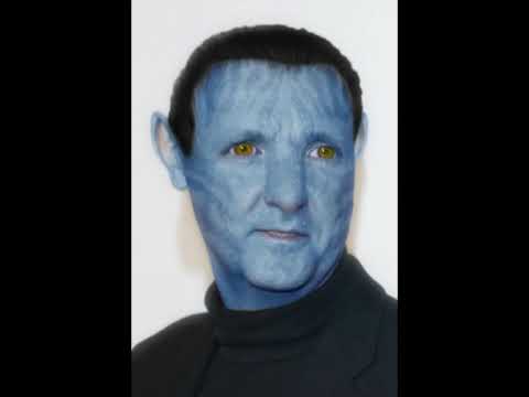 James Cameron speaks Na'vi
