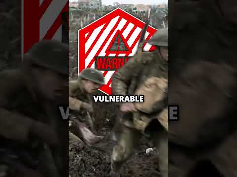 How Did Soldiers Really Dig Trenches in World War I?