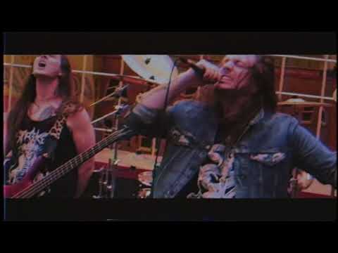 STRIKER - Pass Me By (Official Video) online metal music video by STRIKER