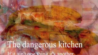 Frank Zappa ... The Dangerous Kitchen (1983)