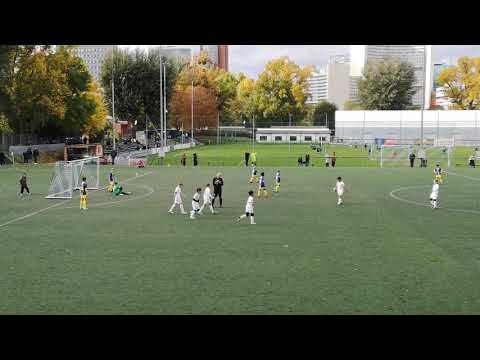 Karim Al-khatib  SVD U12 gg. First Vienna