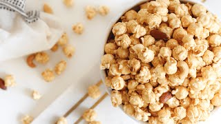 High School Virtual Fundraising with Gourmet Popcorn (Mount Carmel story)