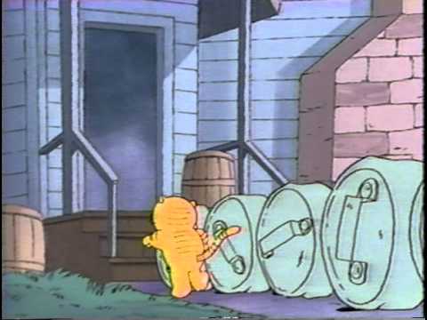 Heathcliff Season One Promo 1