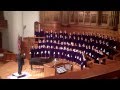 Hark, I Hear the Harps Eternal - St. Olaf Choir