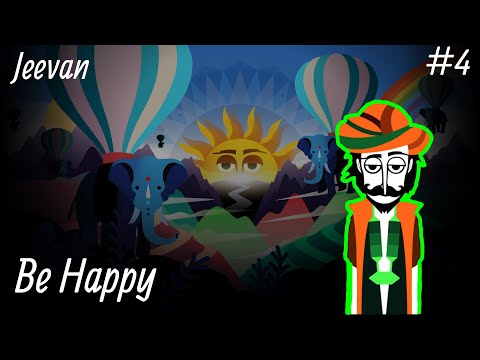 Be Happy (V7) | Sirenzzz - Incredibox