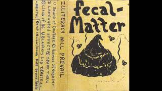 Nirvana~Sound Of Dentage (Fecal Matter Demo)