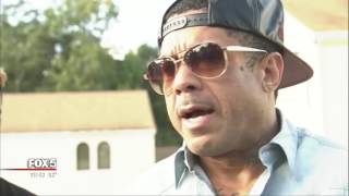 Vigil for rapper Shawty Lo