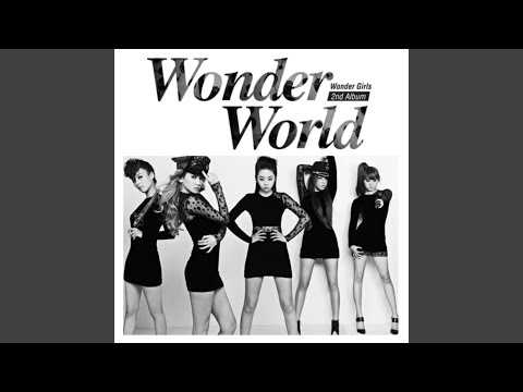 Girls Girls - Wonder Girls