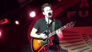 You&#39;re Not Alone - James Durbin 2-7-14