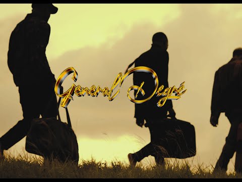 GENERAL DEGRE   BYE BYE  Official Music Video BY DIRECTOR JR
