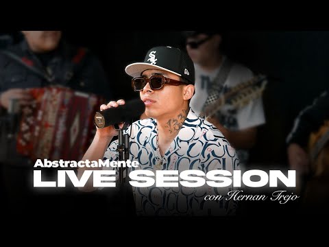 Hernán Trejo - Live Session (Unreleased) | ABSTRACT MIND